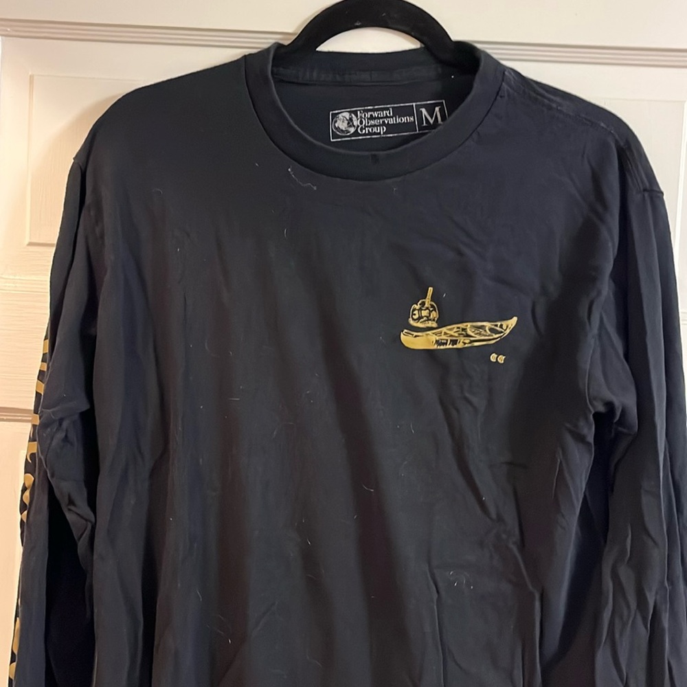 FOG Forward Observation Group Shirt Long Sleeve Medium